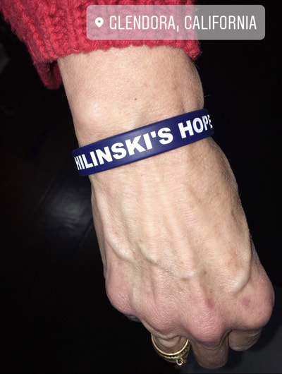 Hilinski's Hope Bracelet